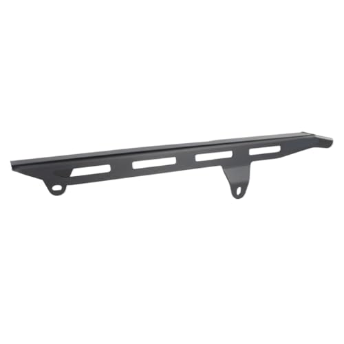 Cubierta protectora de cadena de moto Street Triple R aluminio