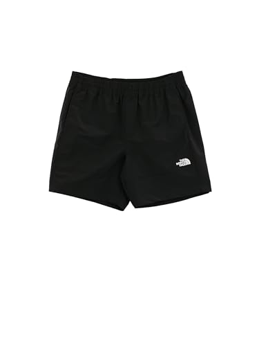 Short easy wind the north face contre la transpiration short hybride
