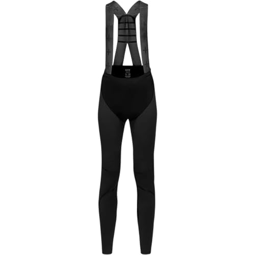 GORE WEAR Gorewear Distance Winter Bib Tights+ - Women's Black, M/8-10