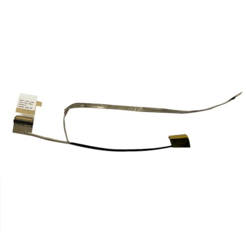 HSSDTECH 30PIN LCD�r�f�I�X�N���[���P�[�u�� LENOVO �p Chromebook S330-81JW 1109-03840 1109-03831 5C10S73164 LCD Screen Video Display Flex Cabl