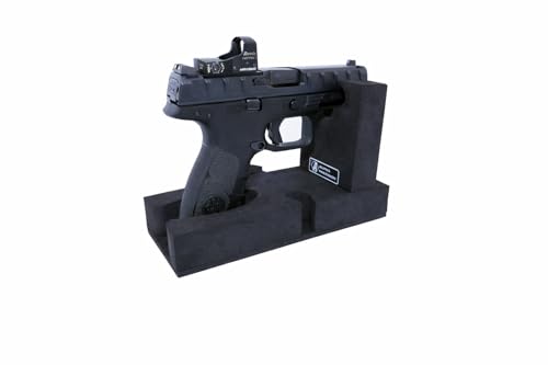 Alpha Precision GunRack - Die hochwertige & modulare Aufbewahrungslösung für Deine Kurzwaffen -