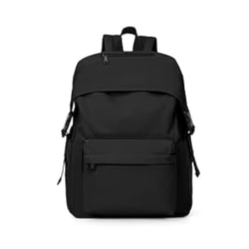 UNIHUT Medium Backpack for Womens/Girls | School/College/Travel Backpack | Laptop Bag | Office Bag Water Resistant 25L (Black 2) (B0D6W6TYMS) Amazon Price History, Amazon Price Tracker
