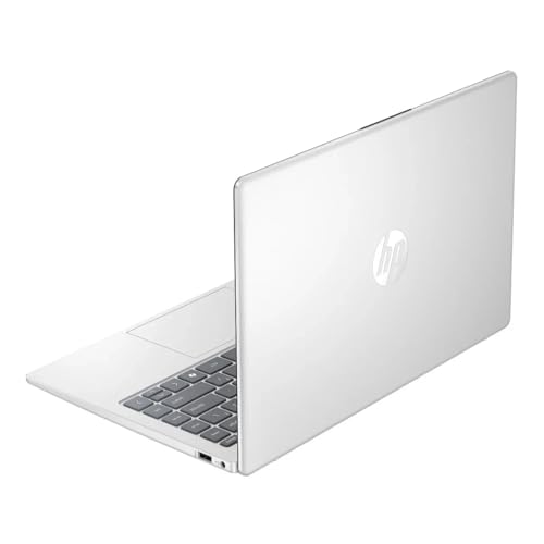Image of HP 14 inch Full HD Laptop 14-ep2035cl, Intel Core 3 N355 CPU, 16GB RAM, 512GB SSD, Windows 11 Home, Natural Silver, Portable & Slim Design, HD Webcam, Wi-Fi 6, Bluetooth 5.0