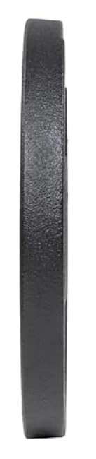 2-Inch Olympic and 1-Inch Standard Cast Iron Weight Plate for Strength Training & Weightlifting, Multiple Weights Available