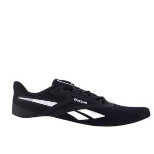 Reebok Prime Lite, Zapatillas Unisex Adulto, Black/White, 48.5 EU