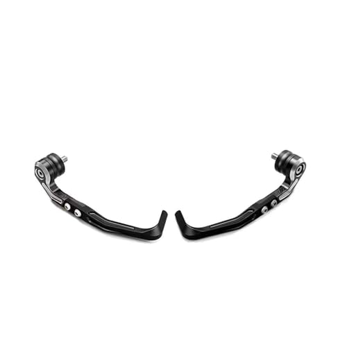 Motorcycle Brake Lever / Passend for BMW S1000RR M1000RR S1000R 1000XR 2019 2021 2022 2023 mit M-Logo, Motorrad-CNC-Aluminium, klappbar, einstellbare Bremskupplungshebel Motorrad-Bremshebel(Brake Clut