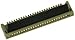 FCI 10051922-2410ELF FFC/FPC CONNECTOR, RECEPTACLE, 24POS 1ROW (1000 pieces)