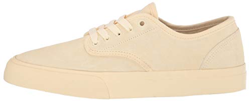 Emerica mens Wino Standard Low Top Skate Shoe, Yellow, 9.5 US - Thumbnail 7