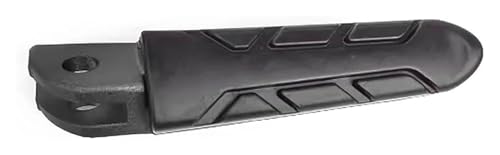 Repose pieds avant moto pour remplacer une pièce cassée sur Zontes ZT125-U1