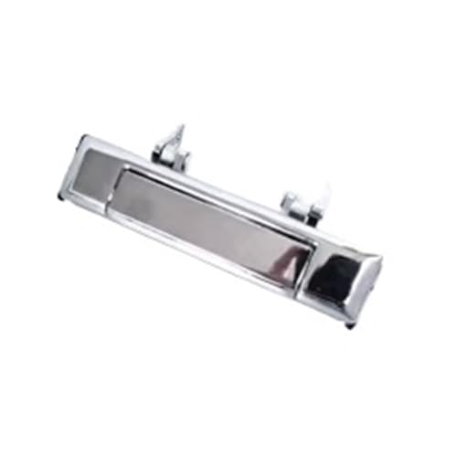 Poignée extérieure Land Cruiser FJ70 remplacer pièce cassée métal chrome noir
