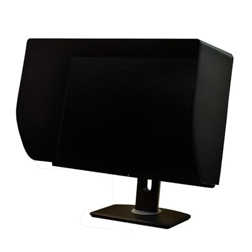 Image of 27S 27 inch Ultra-Thin Bezel LCD LED Video Monitor Sunshade