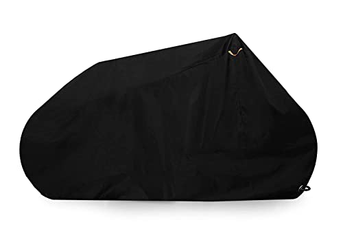Image of Auto Oprema (Award Winner at INDIA'S Rising Star 2024) Water Resistant Bicycle Black Cover Compatible for Firefox Bikes