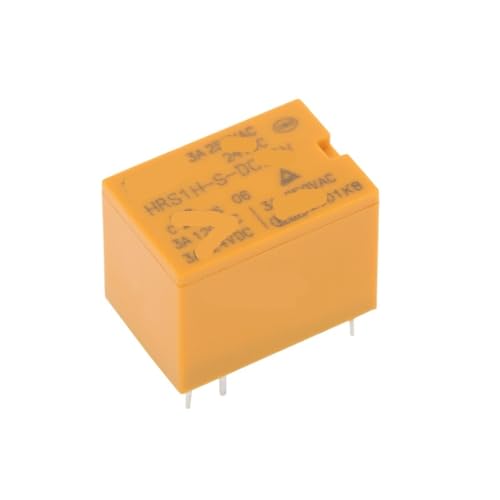 Relais HRS1H-S-DC24V 3A avec commutation 6 broches stable - 2