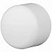 PVC 02116 1600HA Schedule 40 PVC Pressure Pipe Cap, White, 2-In. - Quantity 25