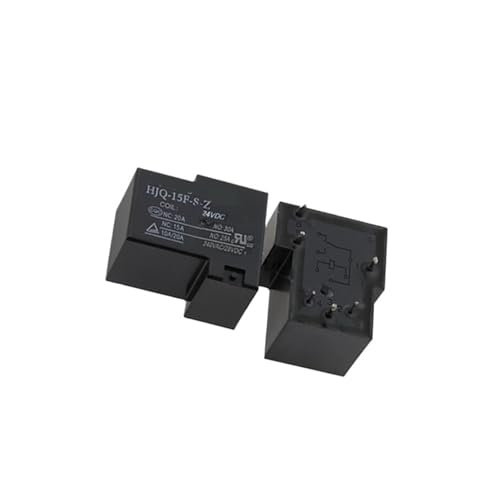 Relais 24VDC 30A HJQ-15F-S-Z pour réparer et sécuriser les cartes d'alimentation