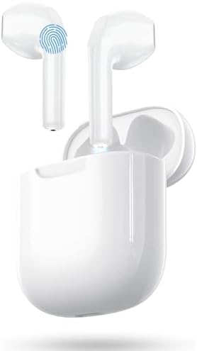 Auriculares Inalámbricos Bluetooth, In Ear Auriculares Bluetooth ...