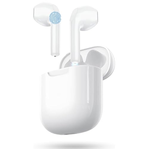 Auriculares Inalámbricos Bluetooth, In Ear Auriculares Bluetooth ...