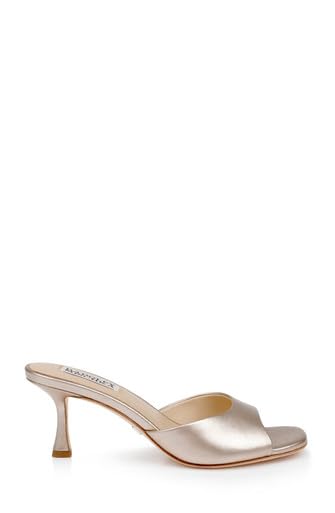 Badgley Mischka Women's Draya Heeled Sandal3