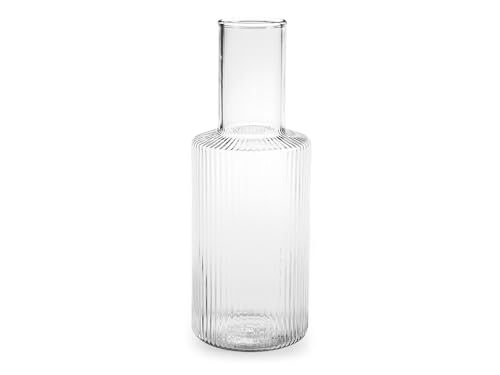 Botella Epoque H&H vidrio transparente superior 0,85 L 2