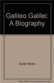 Paperback Galileo Galilei: A Biography Book