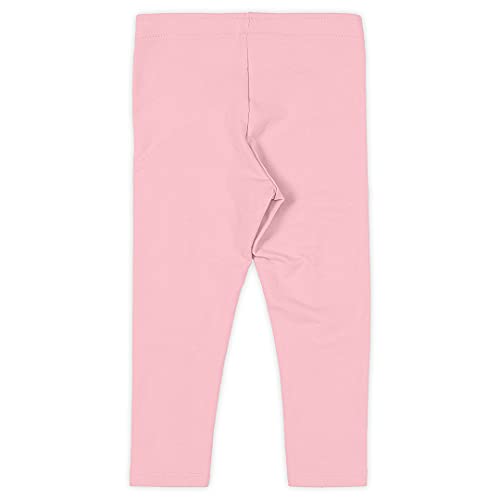 Conjunto Blusão de pelúcia + calça molecotton Marisol, meninas, Rosa Claro, 3P