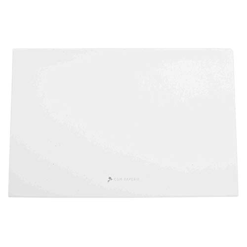 GSM Brands Thank You Cards for Wedding (Mr and Mrs Theme) - 100 Cards with Envelopes