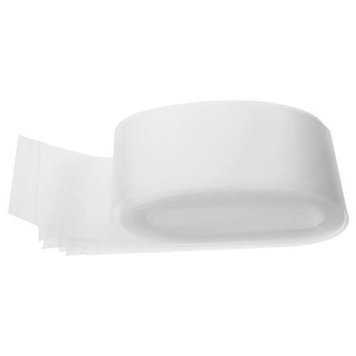 FUNOMOCYA 10Pcs Vertical Flute Storage Bag Protective Plastic Flute Case for Flutes Practical and Convenient Keep Instruments Safe From Moisture