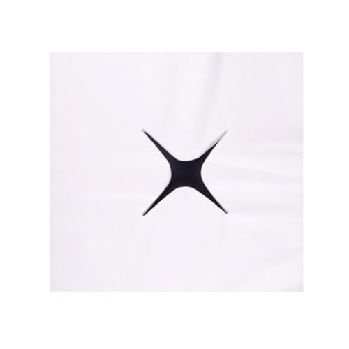 Baluue Holedesignfacepillowcushionmatrelaxationbreathabilitynonwovenfabricfacemask