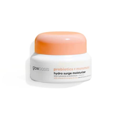glowoasis Probiotics + Murumuru Hydra Surge Face Moisturizer | Fa...