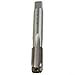 Left Hand Thread Tap M13.5 x 1.0mm HSS High-Speed Steel for Metalworking, Compatible with Ferrous and Non-Ferrous Materials, Industrial CNC Tapping Tool