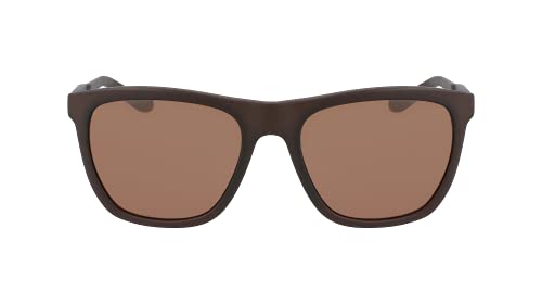 Sunglasses DRAGON DR WILDER LL 210 Matte Dk Brn Crystal/Ll Brown