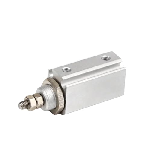 Cilindro de aguja pequeño CJP2B con sistema de doble efecto compacto CDJP2B16-10D 2