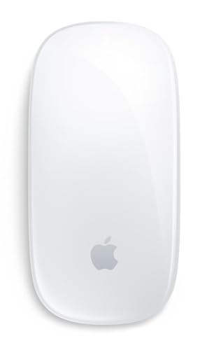 Apple Magic Mouse - White Multi-Touch Surface