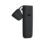 RUIYITECH Protective Silicone Case Sleeve Skin Cover Accessories for OXVA XLIM GO Kit (Black)