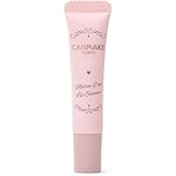 Canmake Mellow Du Lip Essence 01, Clear Pink, 0.2 oz (7.0 g), Lip Serum, Moisturizing Care, Beauty Moisturizing Ingredient, Diagonal Cut Tube