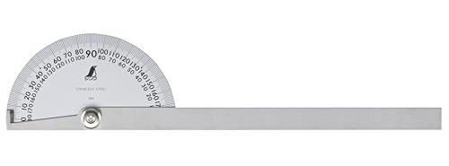 シンワ測定(Shinwa Sokutei) プロトラクター NO.30 62774