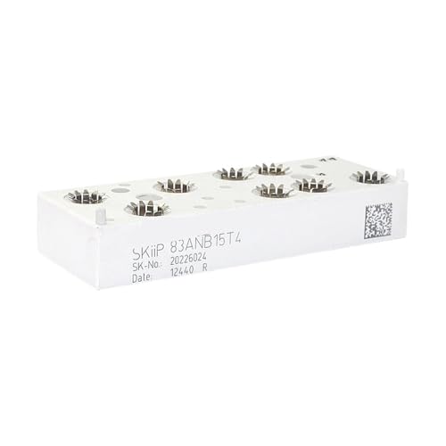 Module SKIIP83AHB15T1 IGBT triphasé pour onduleur et alimentation UPS - 2