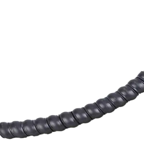 Gaine de protection pour câbles en spirale pour empêcher les nœuds de fils