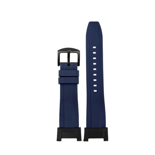 BYJQWKSQA �J�V�I Big Mud King �� 3 ���� GWG-B1000 GWG B1000 �V���[�Y�ƌ݊����̂���C�����ꂽ�X�|�[�c���o�[���v�X�g���b�v���X�g�o���h�ƃc�[��(Blue-black A)