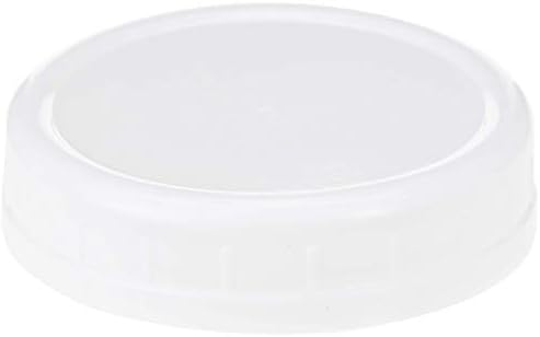 Ball regular mouth jar storage caps set of eight