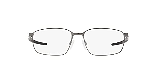 Image of Oakley mens Ox3249 Extender Rectangular Prescription Eyewear Frames