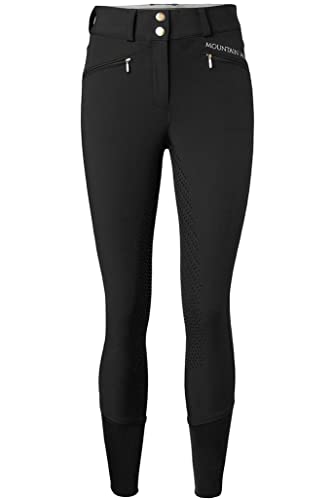 Mountain Horse PantalĂłn Mujer Diana 053240 2022 - Negro Womens Size - 36