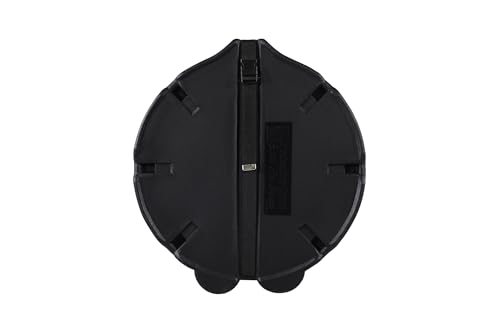 Gator Cases Protechtor Series Elite Bass Drum Case with Foam Cradle; Fits 20'x 18' Bass Drum (GP-PE2018BD)