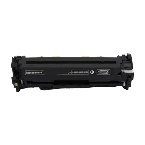 Tóner CF210A negro de alta densidad para textos claros en impresoras CP1215 y M251N