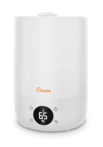 Crane EE-9095 Ultra-Quiet 3-In-1 Humidifier thumb #1