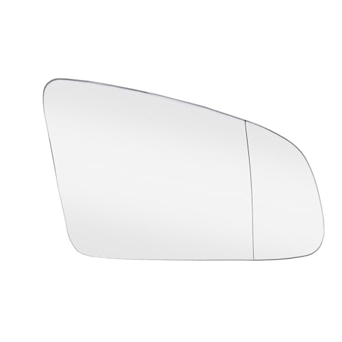 Verre de rétroviseur Audi A6L C6 résistant aux reflets pour rouler de nuit