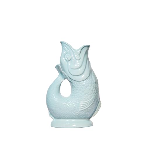 The Original Gluggle Jug - I[hjOOWO L 22cm 0.6L - OOOtBbV^WO - IȃMOEH[^[AJNeAC&Wsb`[AfJ^Aԕr - CMXŎ