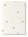 kate spade new york Soft Cover Triple Notebook Set, 3-Pack Lined Travel Journals with 80 Pages Per Book, Black Dots
