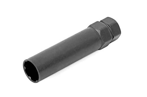 Image of Rough Country Lug Nut Set M12x1.5 Black Wheel with Painted (0 x 0. inches /0 x, 0 inches Offset)