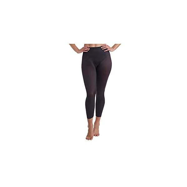 Miraclesuit-Shapewear-Womens-Flexible-Fit-Waistline-Shaping-Pantliner Miraclesuit Women's Shapewear Flexible Fit Firm Control Pantliner, Black, M